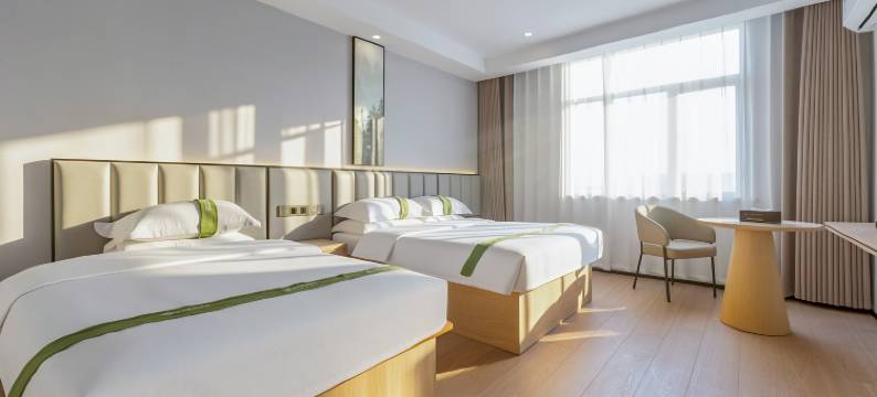 格林豪泰智选酒店(涡阳胜利路阜阳商厦店)图片