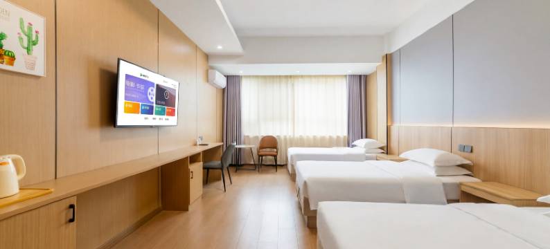 潍坊巨丰商务酒店图片