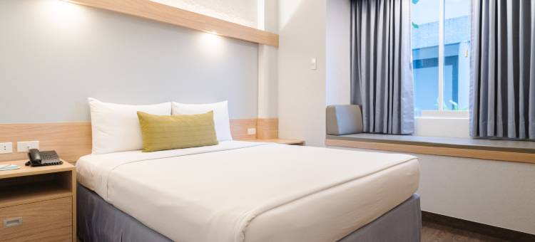 八打雁麦客达温德姆酒店(Microtel by Wyndham Batangas)图片