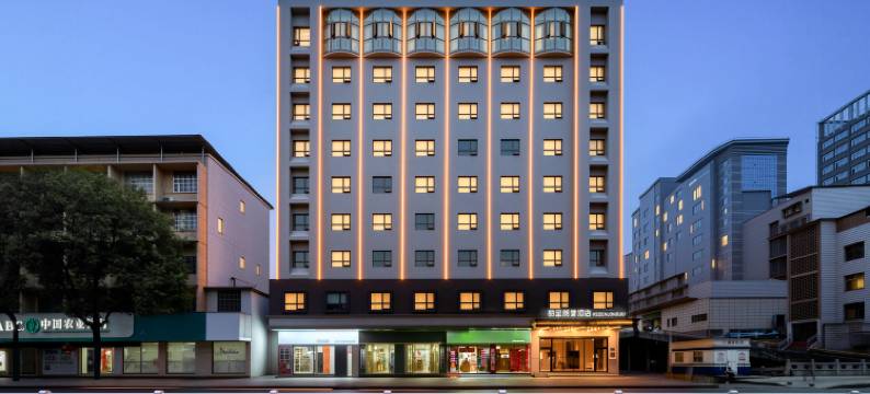 丽呈朗誉酒店(郴州裕后街店)图片