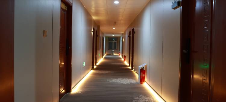 盈达酒店(河北外国语学院店)图片