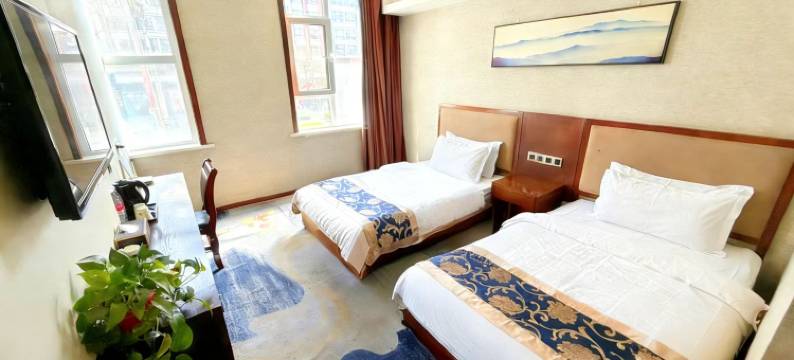 丽都假日酒店(天水师范学院店)图片