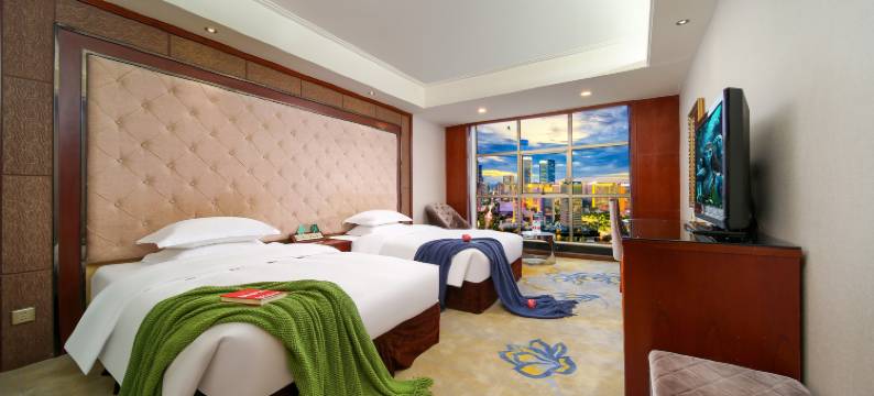 中宏大酒店(邵阳县振羽广场店)图片