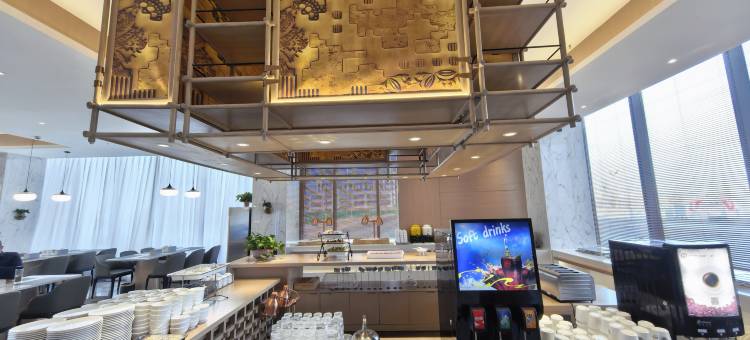 都市花园酒店(金塔航天镇店)图片