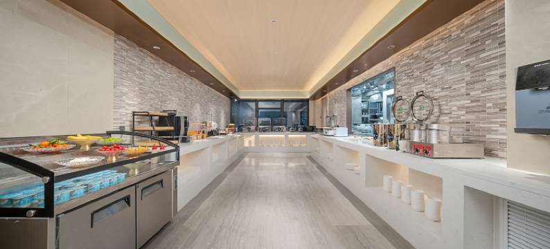 白玉兰酒店(十堰万达广场店)图片