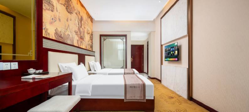 希文宾馆(邓州新田360广场店)图片