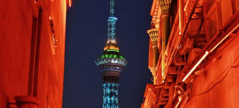 全佳·朗庭｜COUTRYARDNIGHTVIEW庭院酒店(喀什博物馆店)图片