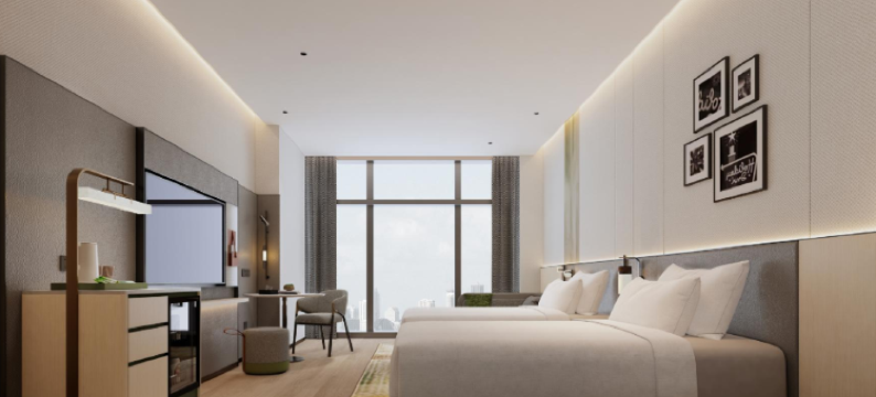 苏州相城套房假日酒店图片