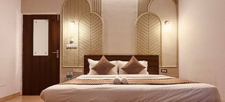 Fabhotel Majestic Heights = Fabhotel 雄伟高地(Majestic Heights Hotel)图片