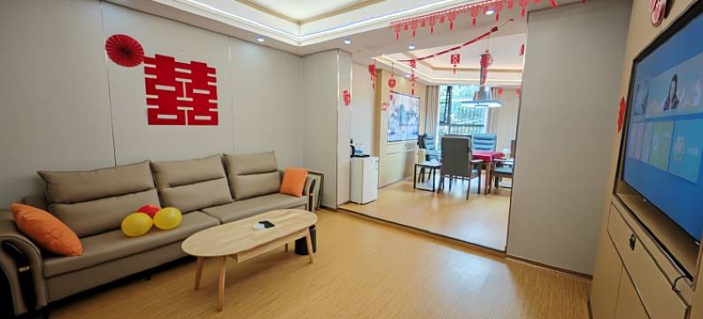 苍溪国森大酒店图片
