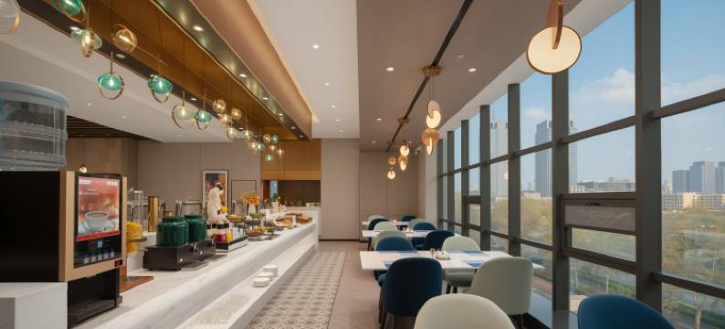 和颐酒店(泰安万达广场国际会展中心店)图片