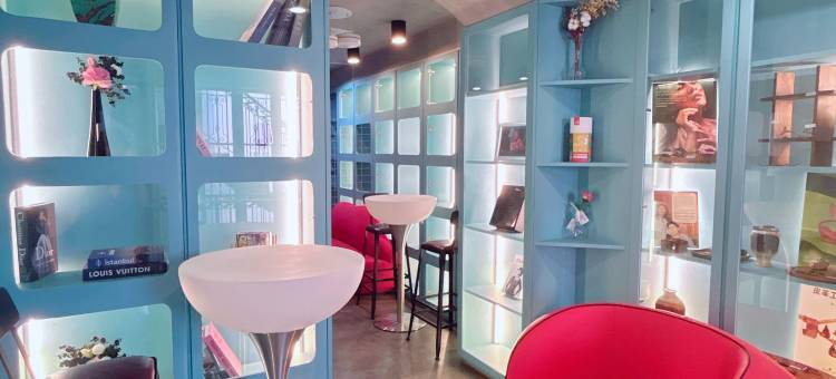 倍思全女青旅(Lesbase Women Hostel)图片