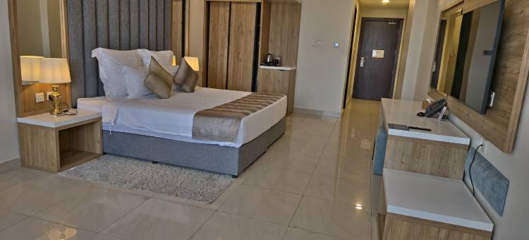 Continent Hotel Al Uqayr图片