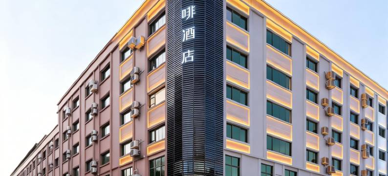 梵啡Y酒店(东莞企石店)图片
