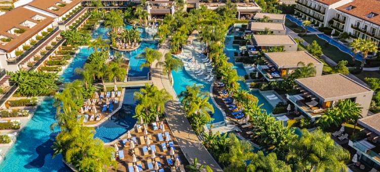 费特希耶阿克拉公寓Tui Blue Sensatori-超全包仅限大人(Akra Fethiye The Residence Tui Blue Sensatori)图片
