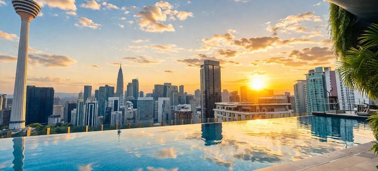 Ceylonz Suites KLCC by On39 KL图片