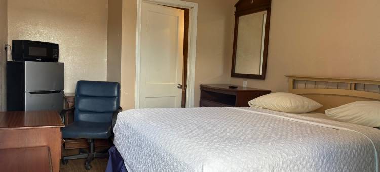 SE'Air 汽车旅馆 By Townhouse 科珀斯克里斯蒂/帕德里岛 TX(SE'Air Motel By Townhouse Corpus Christi - Padre Island Tx)图片