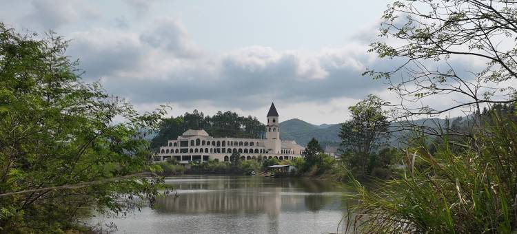 广东康禾云溪温泉旅游区图片