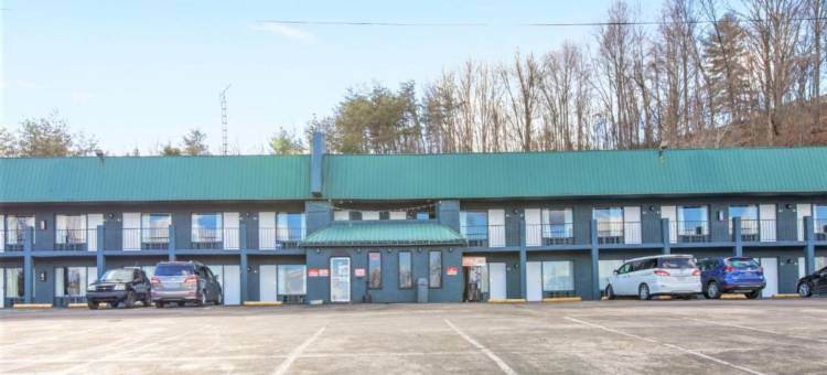 OYO 肯塔基弗农山酒店 - 伦弗罗山谷/I-75(Capital O 3Y Motel Mount Vernon Renfro Valley)图片