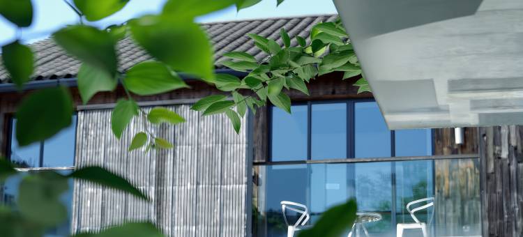 叁吾拾屋·My Cozy Retreat星空泳池美宿(安吉奇幻嘉乐比店)图片