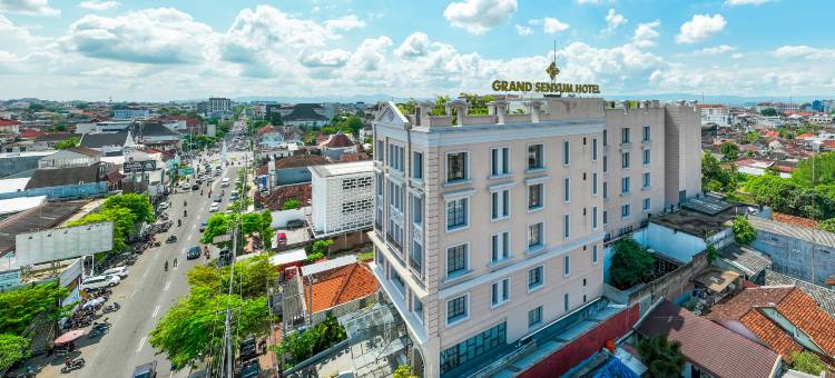森于姆大酒店(Grand Senyum Hotel)图片