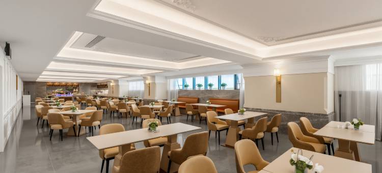维也纳国际酒店(潍坊高新区兴茂科技创业园店)图片