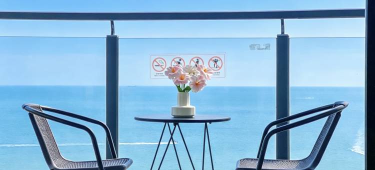 黄金海岸遇见海景美宿图片