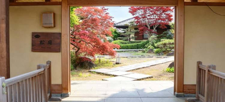 松庭日式酒店(关西机场店)(Kansai Airport Pine Villa)图片