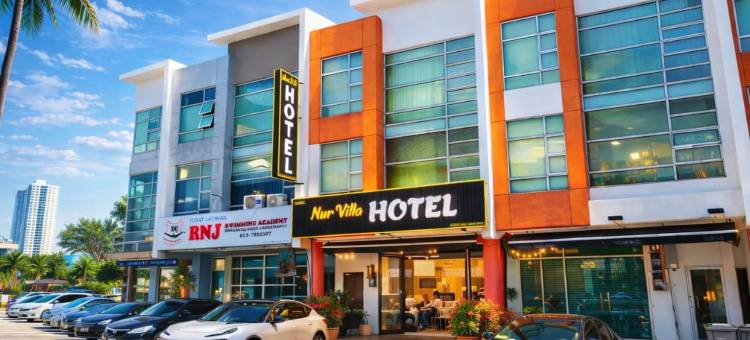 Capital O 91277 努尔别墅酒店(Capital O 91277 Nur Villa Hotel)图片