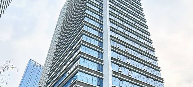 广州汉飞商务公寓(广州鱼珠港美林天地店)图片