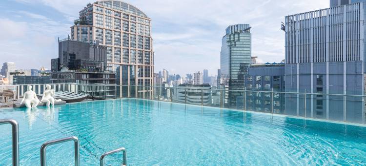 曼谷素坤逸希尔顿酒店(Hilton Sukhumvit Bangkok)图片