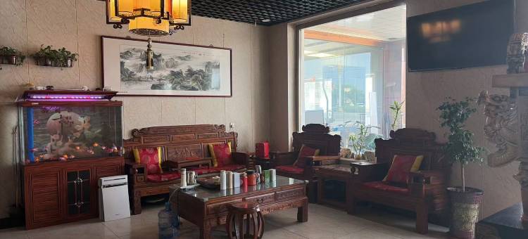 沧县快捷酒店图片