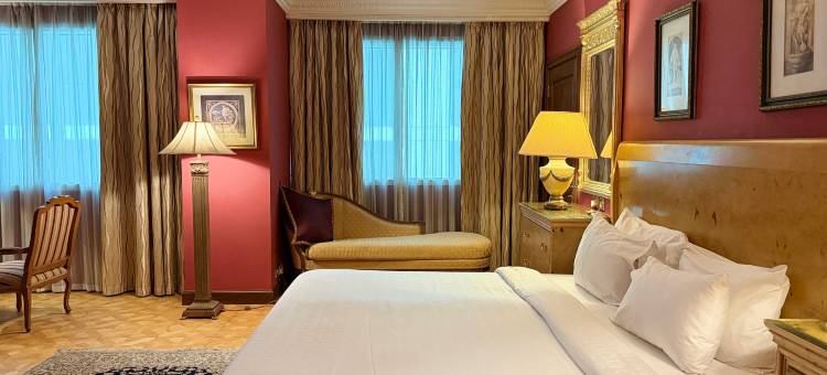 德拉贝尔维拉套房卓越酒店(Belvilla Suites Excelsior Hotel Deira)图片