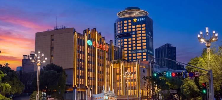 维也纳酒店(昆明北京路穿心鼓楼地铁站店)图片
