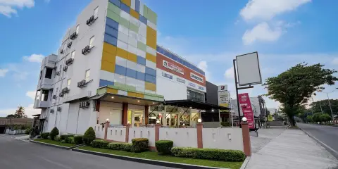 Hotel O near Terminal Batoh formerly Hotel Al Fatih