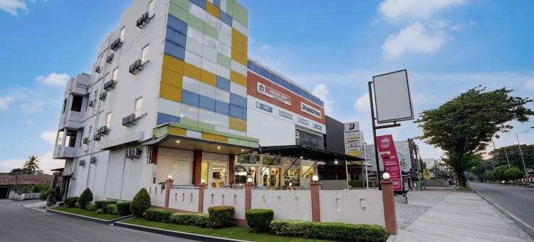 Hotel O near Terminal Batoh formerly Hotel Al Fatih图片