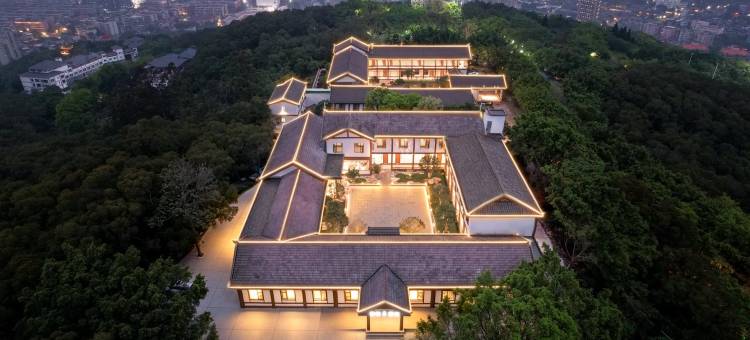 柏纳S酒店(福州南山公园吴航地铁站店)图片