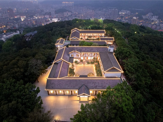 柏纳S酒店(福州南山公园吴航地铁站店)