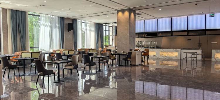 塔什干老城瑞享酒店(Mövenpick Tashkent Old City)图片