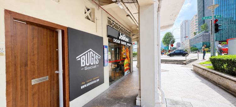 武吉士社交-全新装修(Bugis Social-Newly Renovated)图片