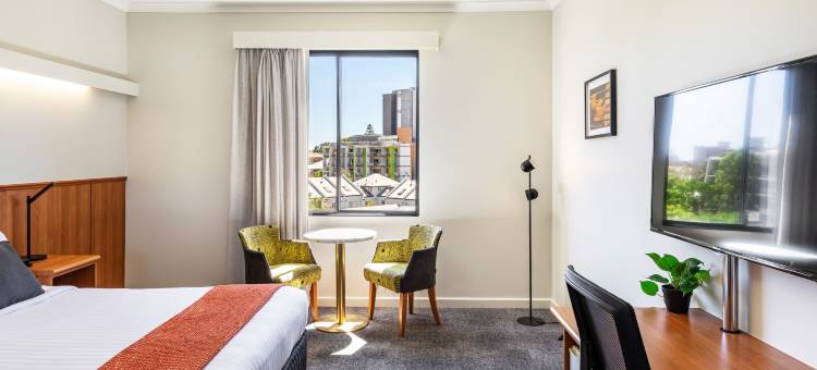 珀斯城市大都会酒店(Metro Hotel Perth City)图片