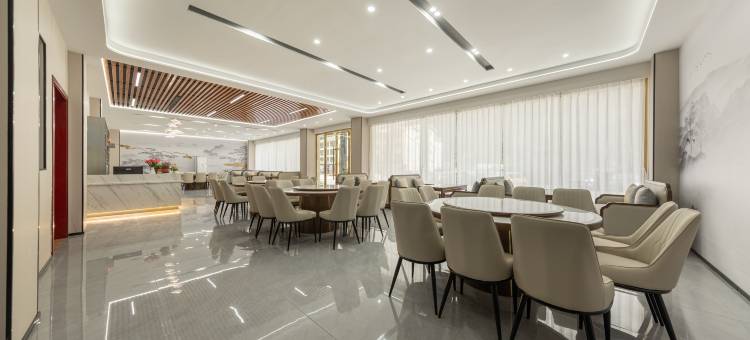 溪山云庭酒店(黄龙景区店)图片