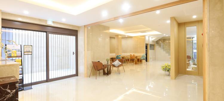 釜山西面奈斯特丽酒店(Busan Seomyeon  Nestly Hotel)图片