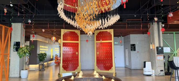 龙井洋杭宾馆图片