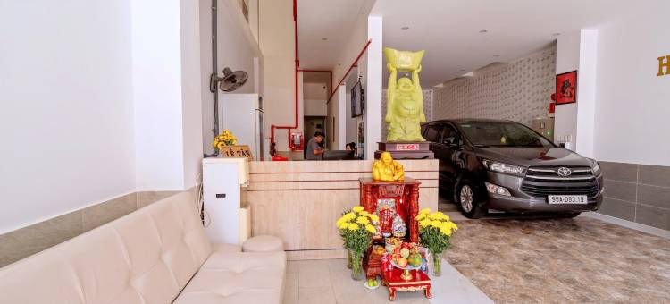 黄柏酒店(Hoang Bach Hotel)图片