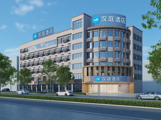 汉庭酒店(慈溪周巷店)