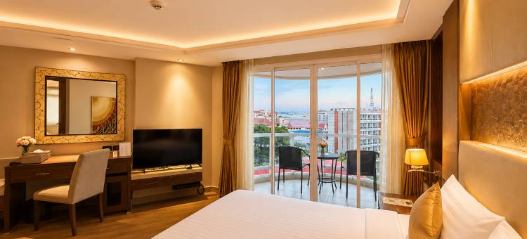 诺瓦金酒店(Nova Gold Hotel Pattaya)图片