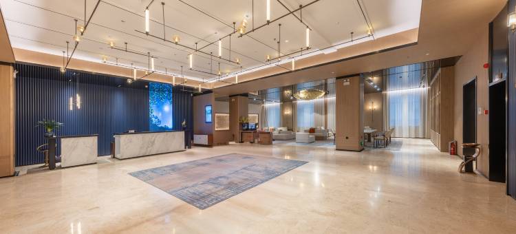 戴斯温德姆酒店(张家界武陵源标志门店)图片