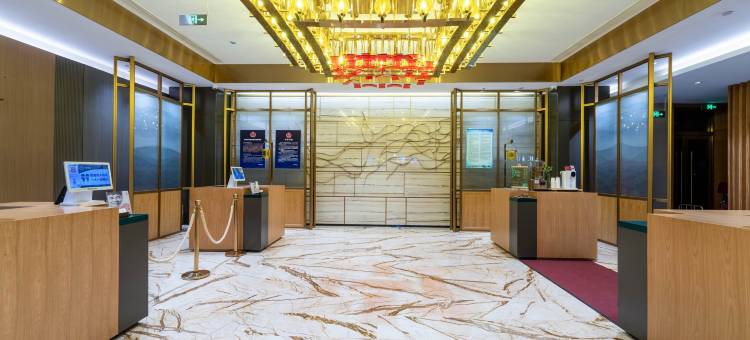臻程酒店(北京南站西铁营地铁站店)图片