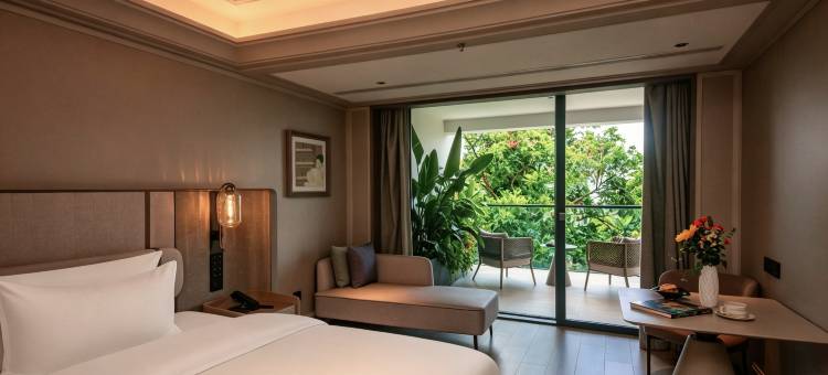 大理·Mercure·美居酒店(苍洱大道店)图片